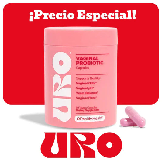 URO PROBIÓTICOS