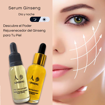 GINSENG DÍA Y NOCHE - 2 EN 1